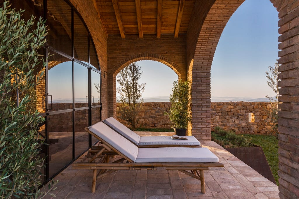 Argentaia Ultra Luxury Villa Rental Tuscany