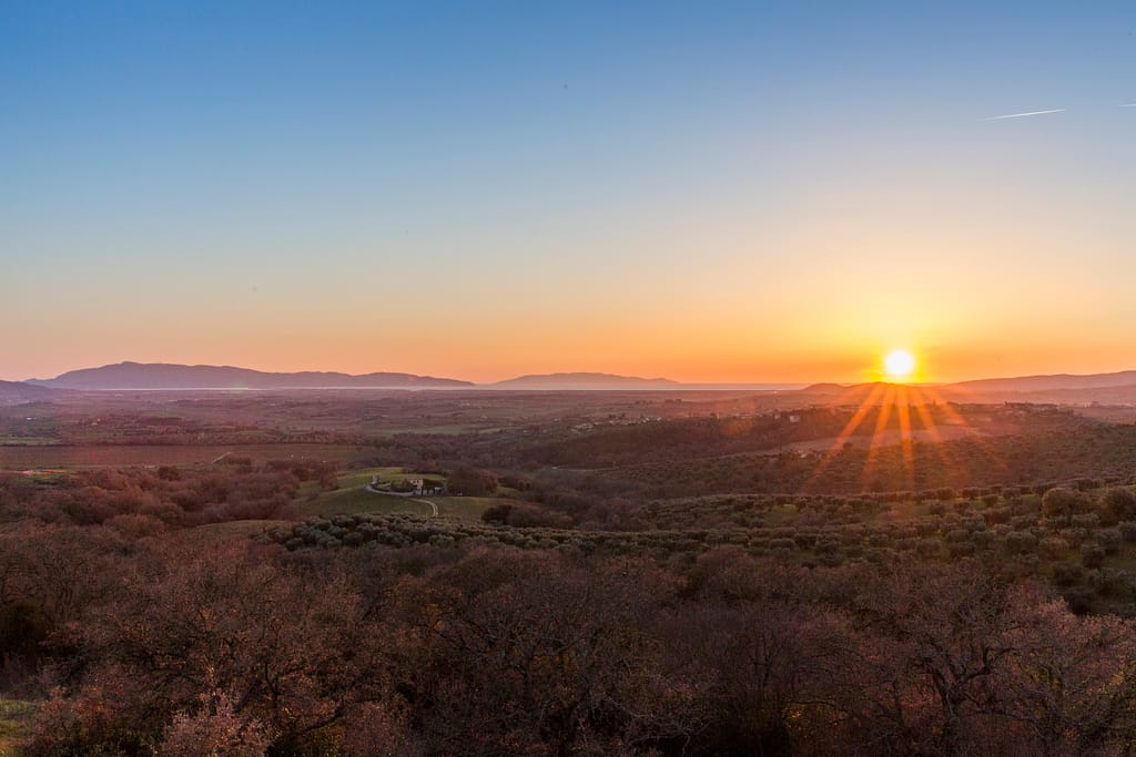 Argentaia Ultra Luxury Villa Rental Tuscany
