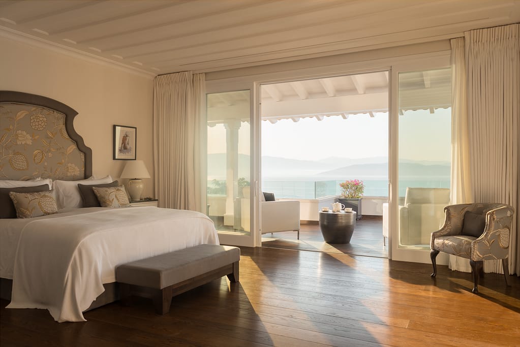 Ultra luxury villa Melissonia estate Corfu Greece