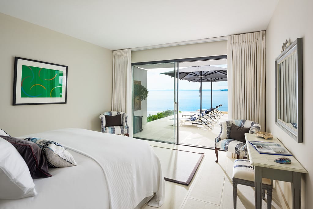 Ultra luxury villa Melissonia estate Corfu Greece
