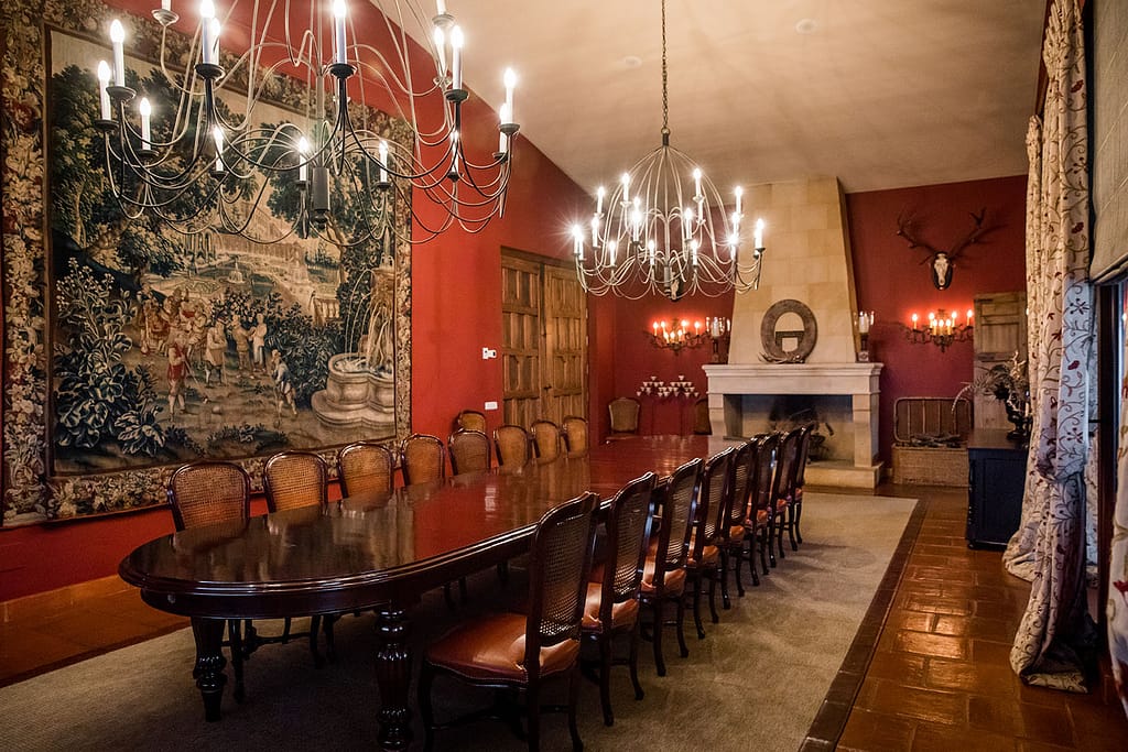 La Nava del Barranco Luxury Villa corporate rental Spain