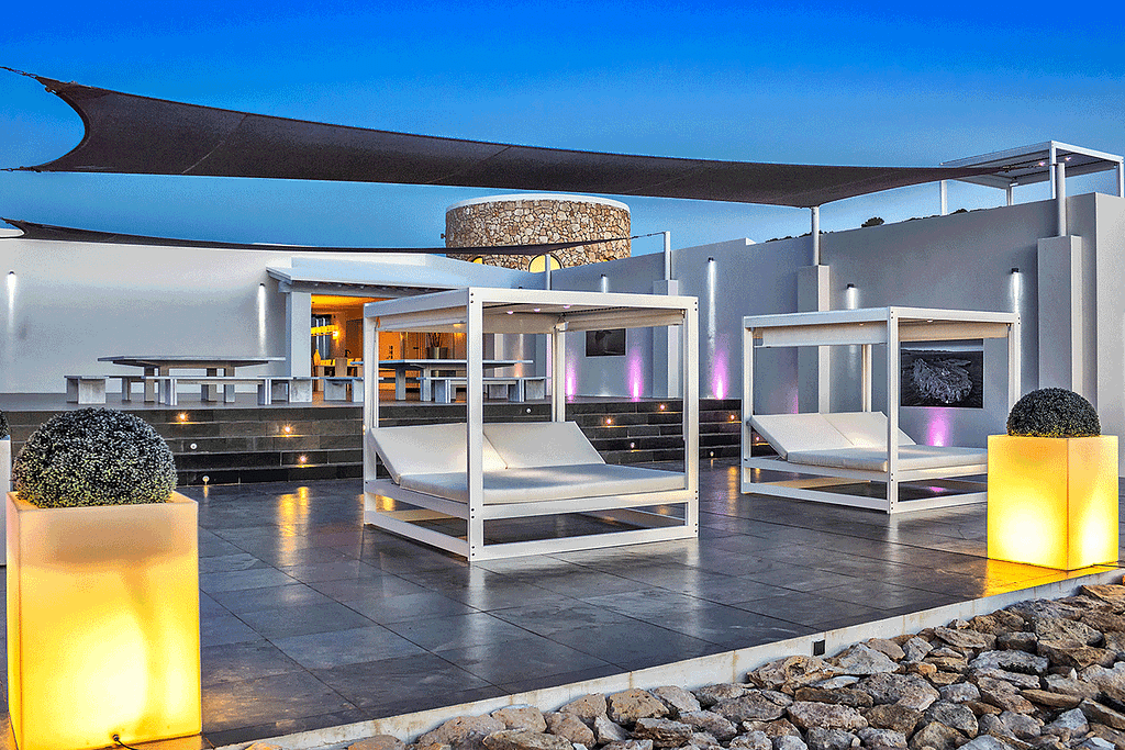 Tagamago Private Island Ibiza