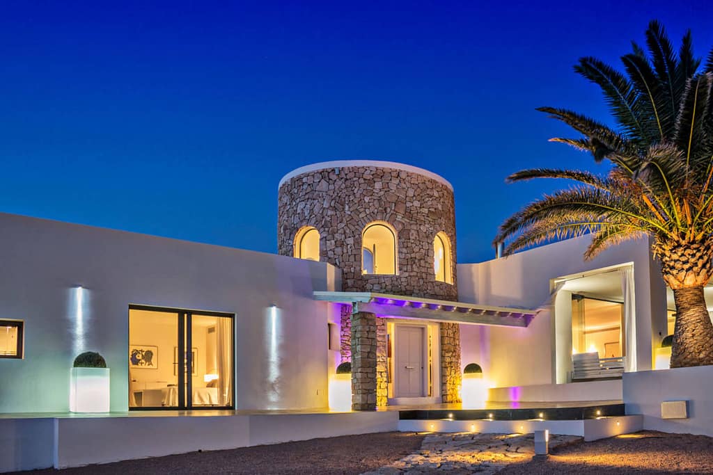 Tagamago Private Island Villa Ibiza