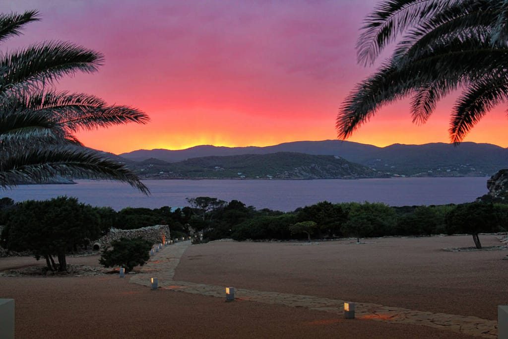 Tagamago Private Island Villa Ibiza