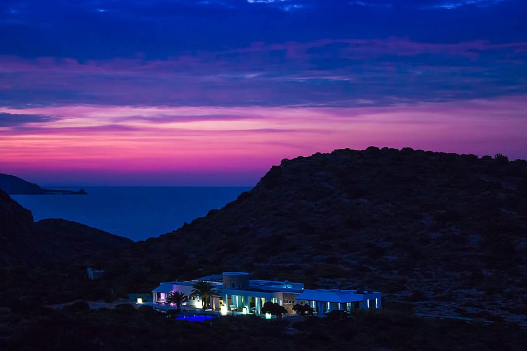 Tagamago Private Island Villa Ibiza