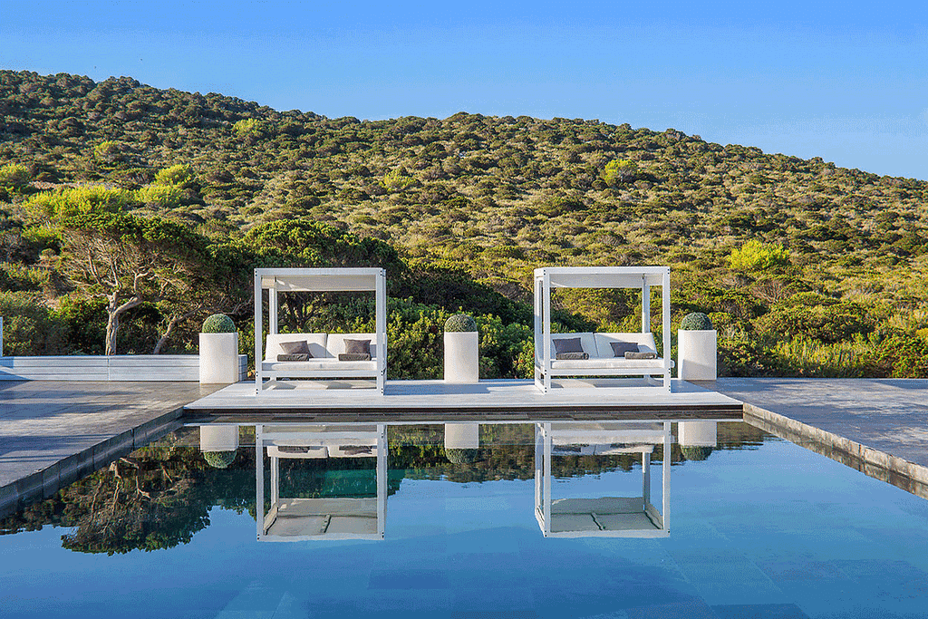 Tagamago Private Island Villa Ibiza