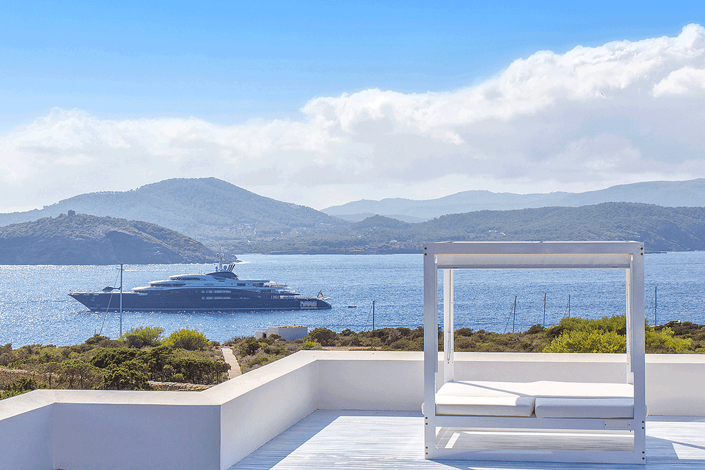 Tagamago Private Island Villa Ibiza