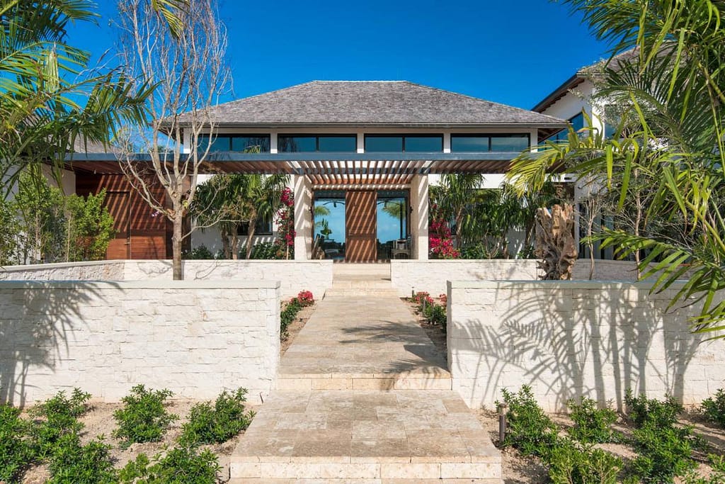 Hawksbill Grace Bay Ultra Luxury Villa Vacation Rental