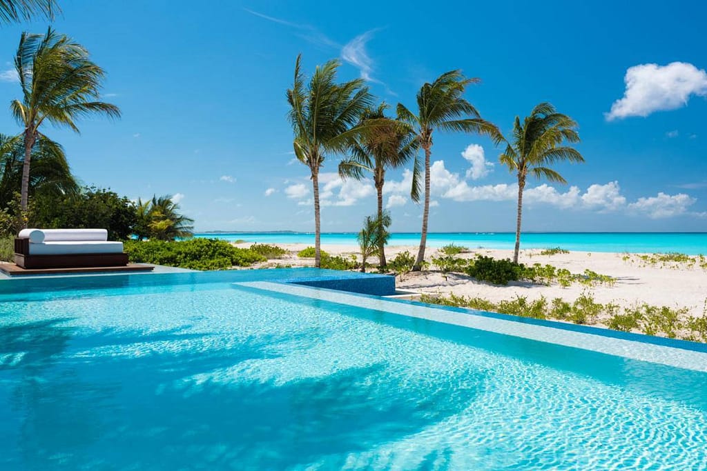 Hawksbill Grace Bay Ultra Luxury Villa Vacation Rental