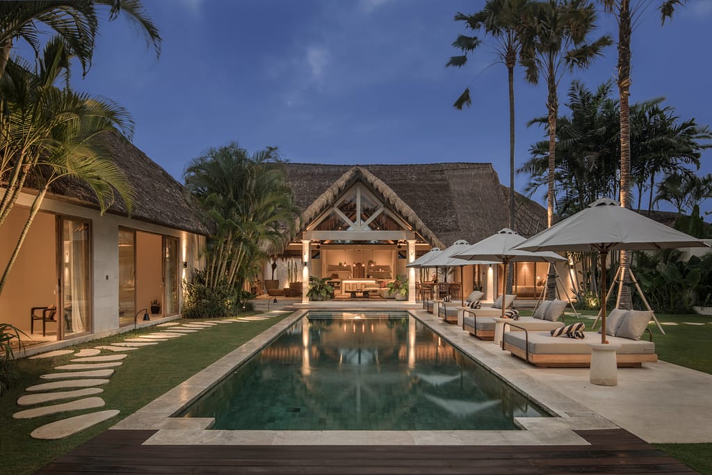 Villa Massilia Luxury Villa Rental Seminyak Bali