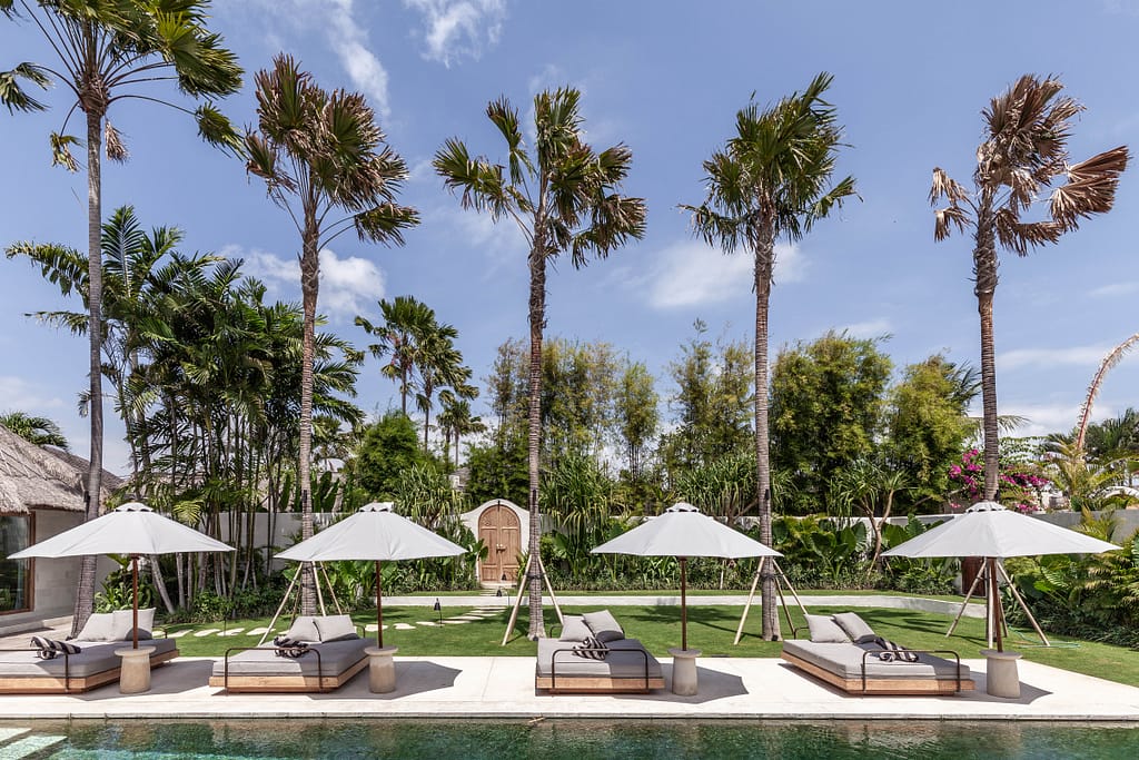 Villa Massilia Luxury Villa Rental Seminyak Bali