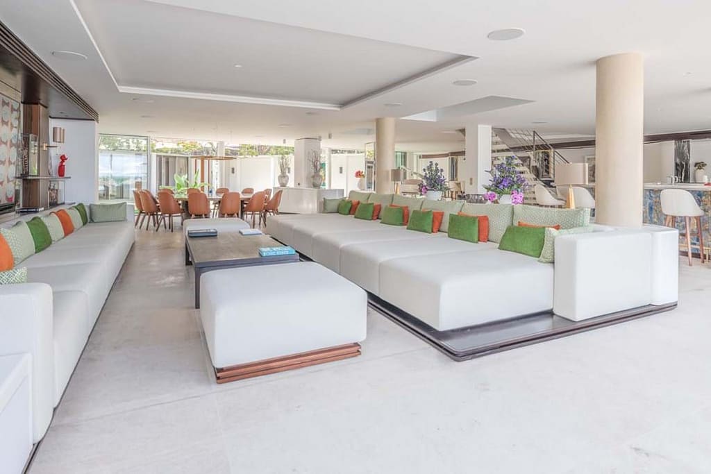 Villa Rockstar Ultra Luxury Villa Vacation Rental St Barths