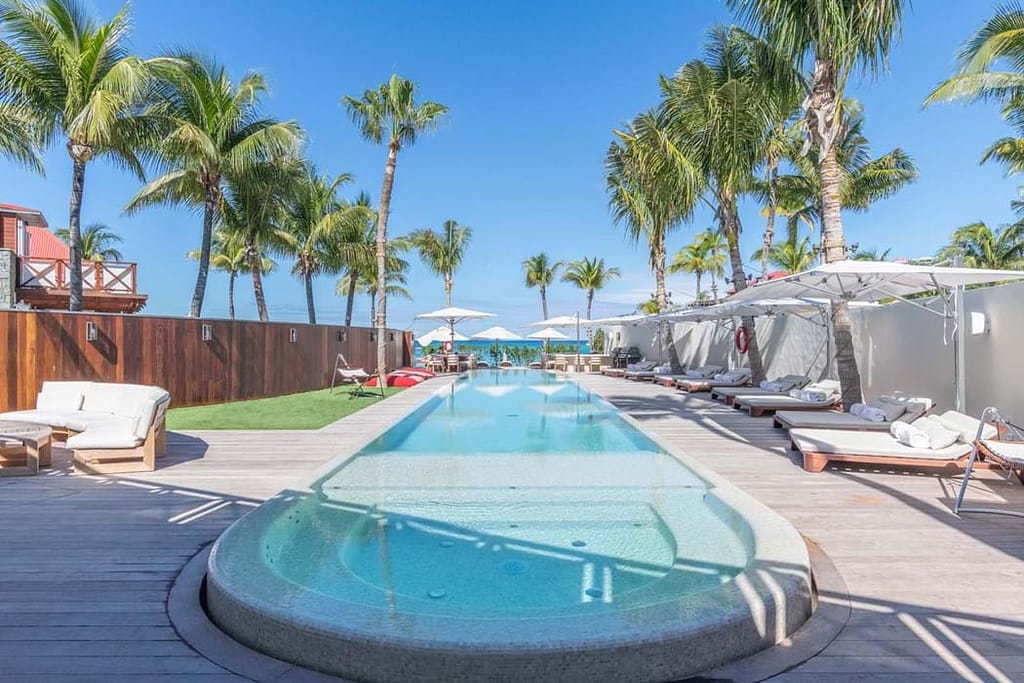 Villa Rockstar Ultra Luxury Villa Vacation Rental St Barths