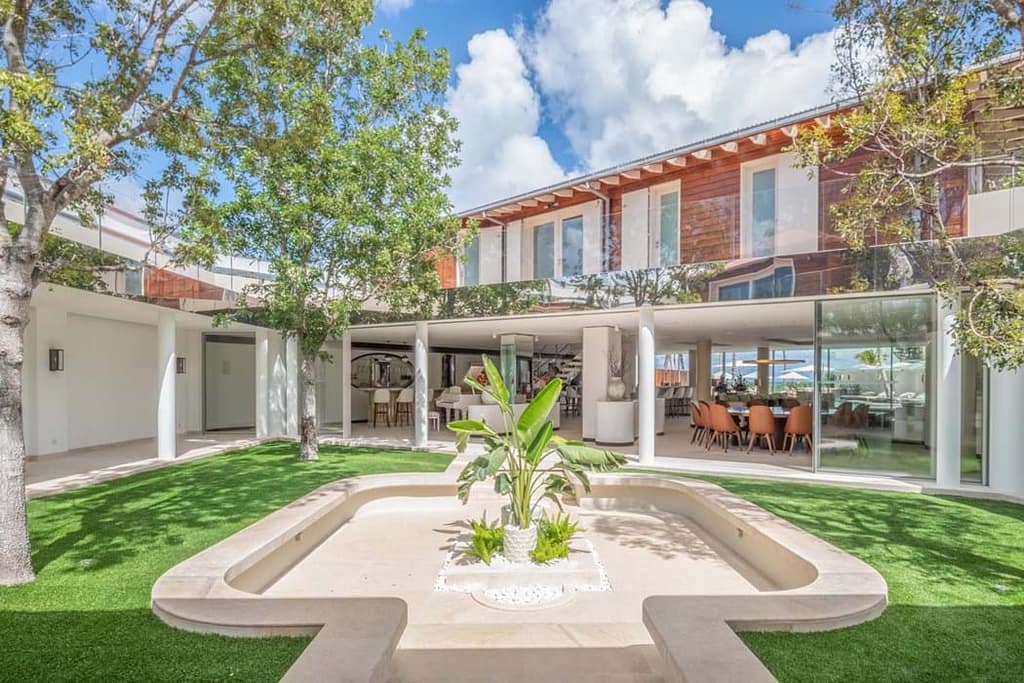 Villa Rockstar Ultra Luxury Villa Vacation Rental St Barths