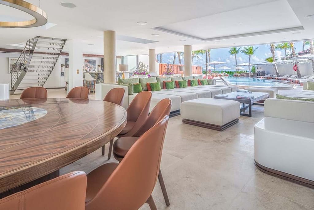 Villa Rockstar Ultra Luxury Villa Vacation Rental St Barths