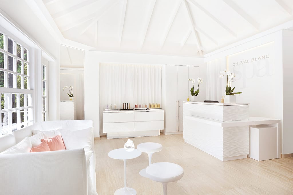 Cheval Blanc St Barths Flamands Villa