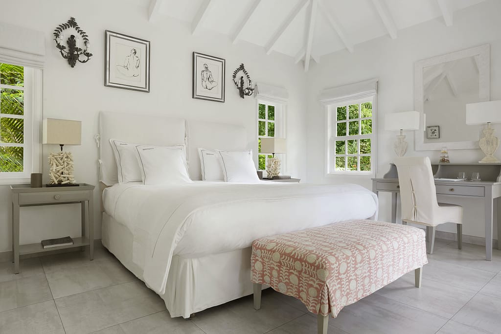 Cheval Blanc St Barths Flamands Villa