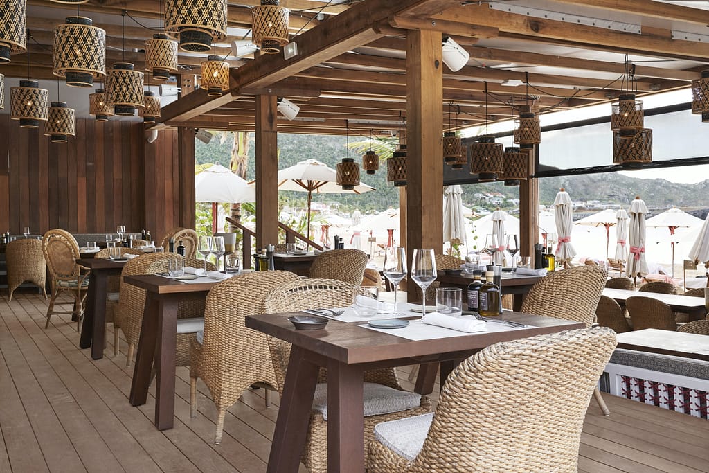 Cheval Blanc St Barths Flamands Villa
