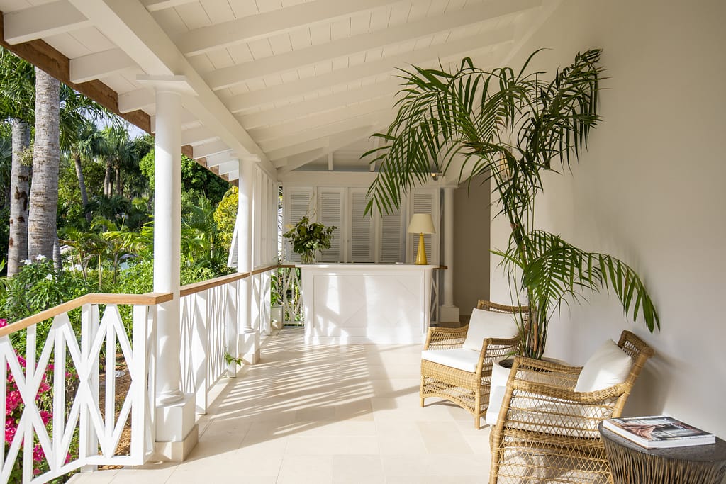 Cheval Blanc St Barths Flamands Villa