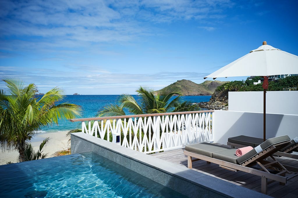 Cheval Blanc St Barths Flamands Villa