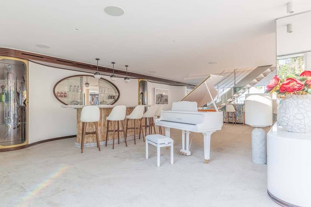 Villa Rockstar Ultra Luxury Villa Vacation Rental St Barths