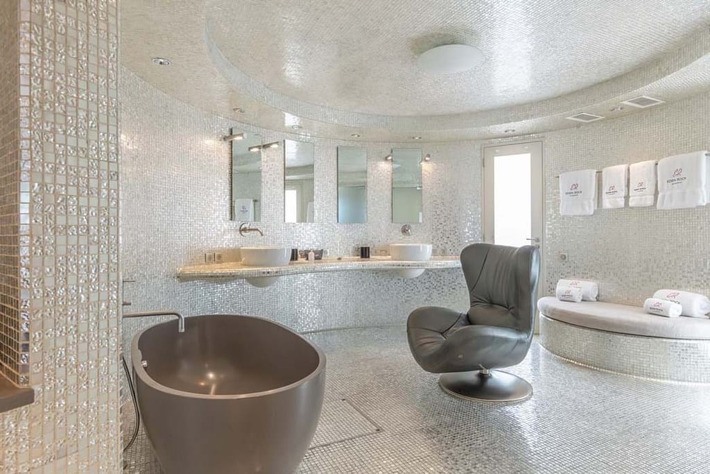 Villa Rockstar Ultra Luxury Villa Vacation Rental St Barths