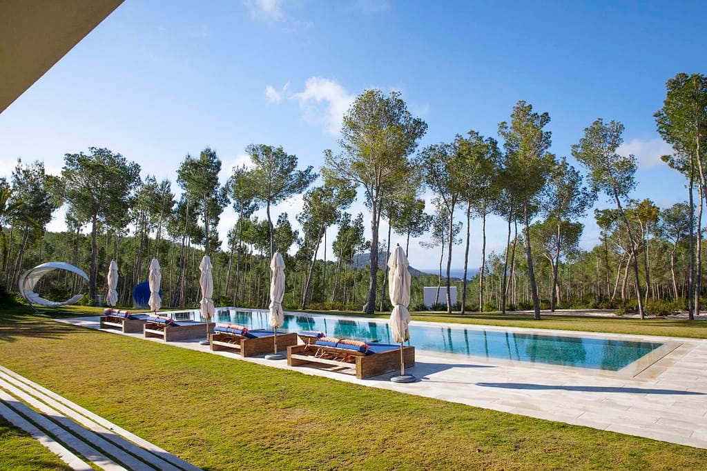 Ultra Luxury Villa Cala Jondal Ibiza