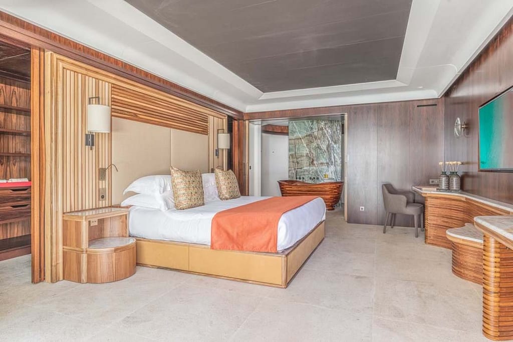Villa Rockstar Ultra Luxury Villa Vacation Rental St Barths