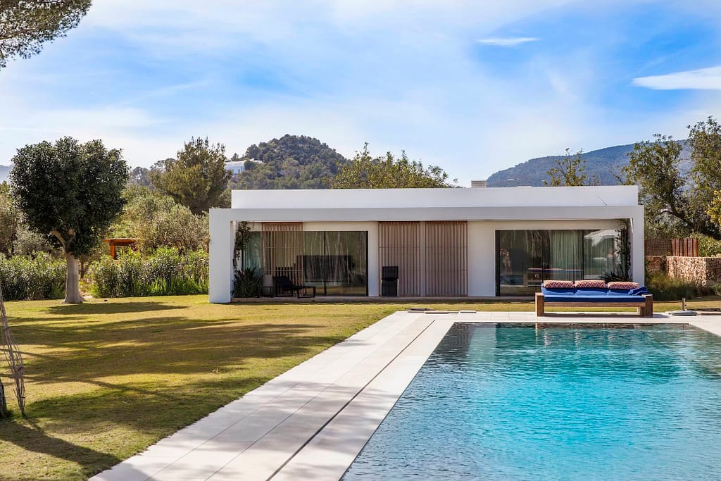 Ultra Luxury Villa Cala Jondal Ibiza