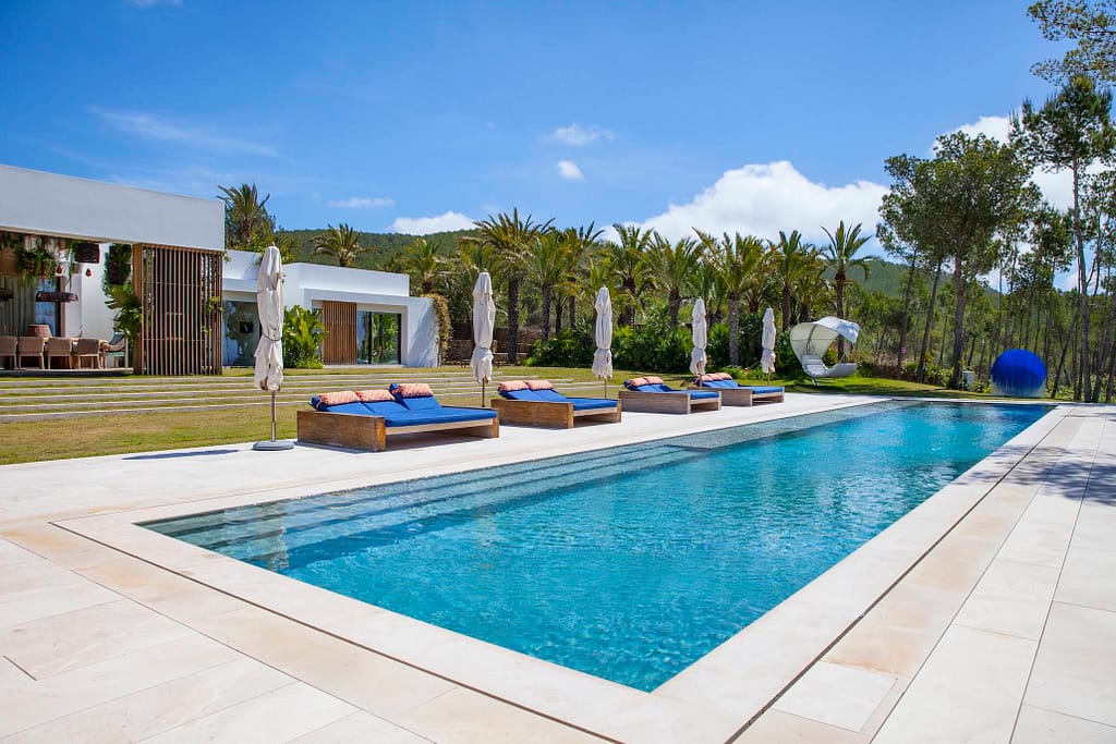Ultra Luxury Villa Cala Jondal Ibiza