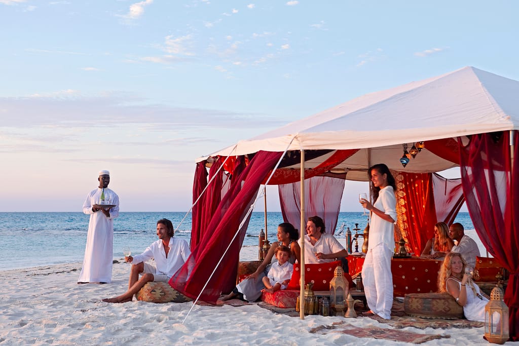 Thanda Private Island Tanzania Ultra Villa Rental