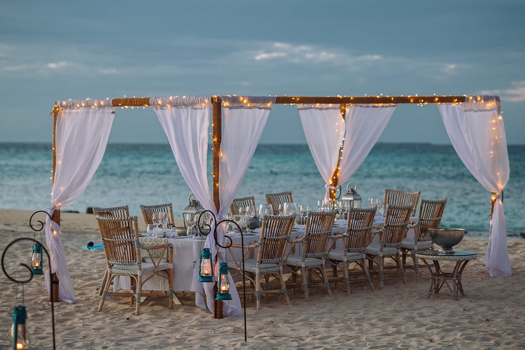Thanda Private Island Tanzania Ultra Villa Rental