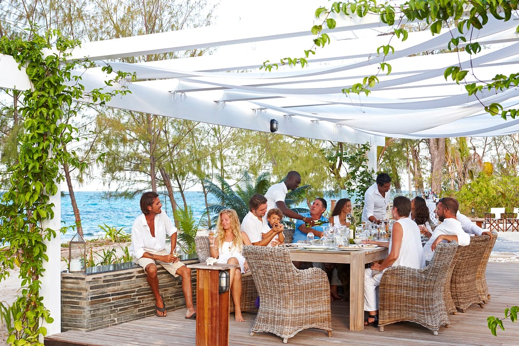 Thanda Private Island Tanzania Ultra Villa Rental
