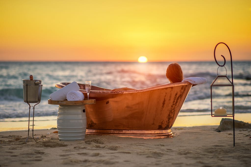 Thanda Private Island Tanzania Ultra Villa Rental