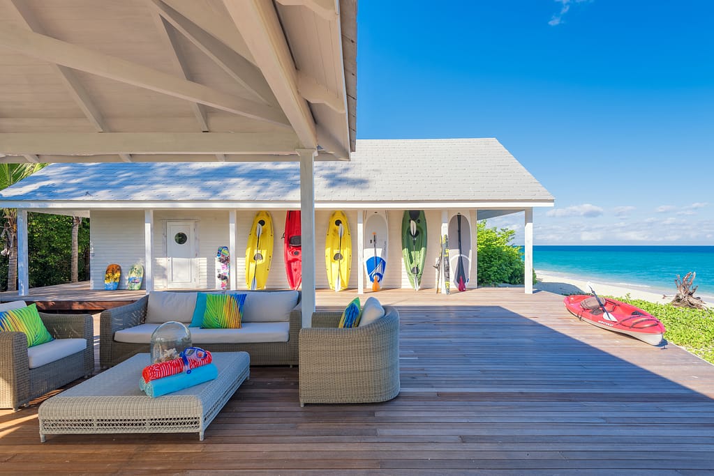 Thanda Private Island Tanzania Ultra Villa Rental