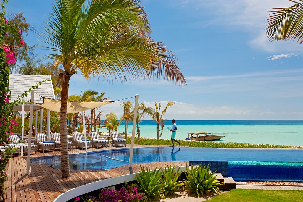 Thanda Private Island Tanzania Ultra Villa Rental