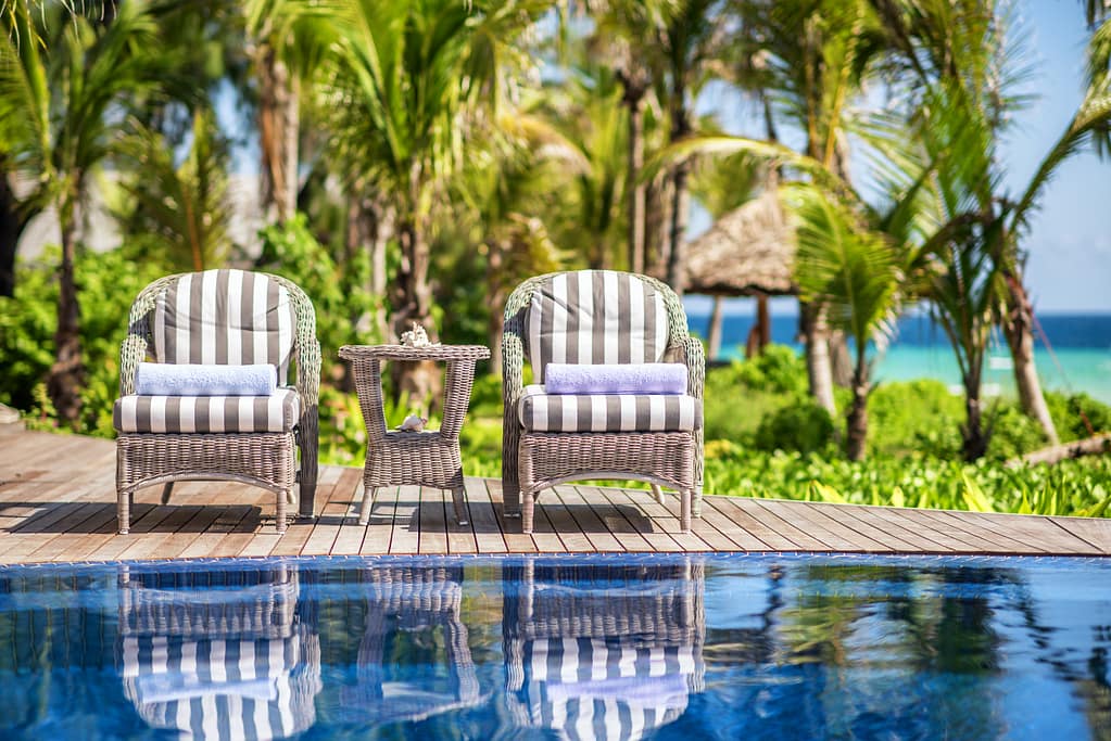 Thanda Private Island Tanzania Ultra Villa Rental