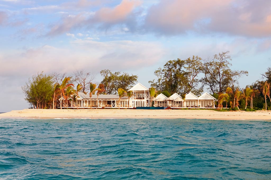 Thanda Private Island Tanzania Ultra Villa Rental