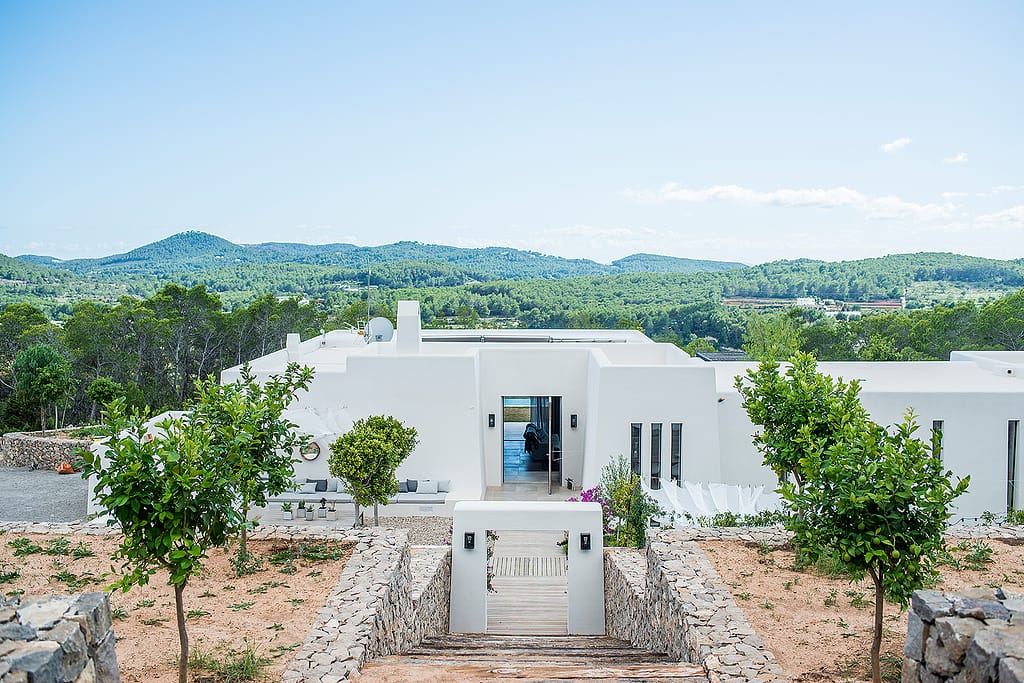 Santa Gertrudis villa
