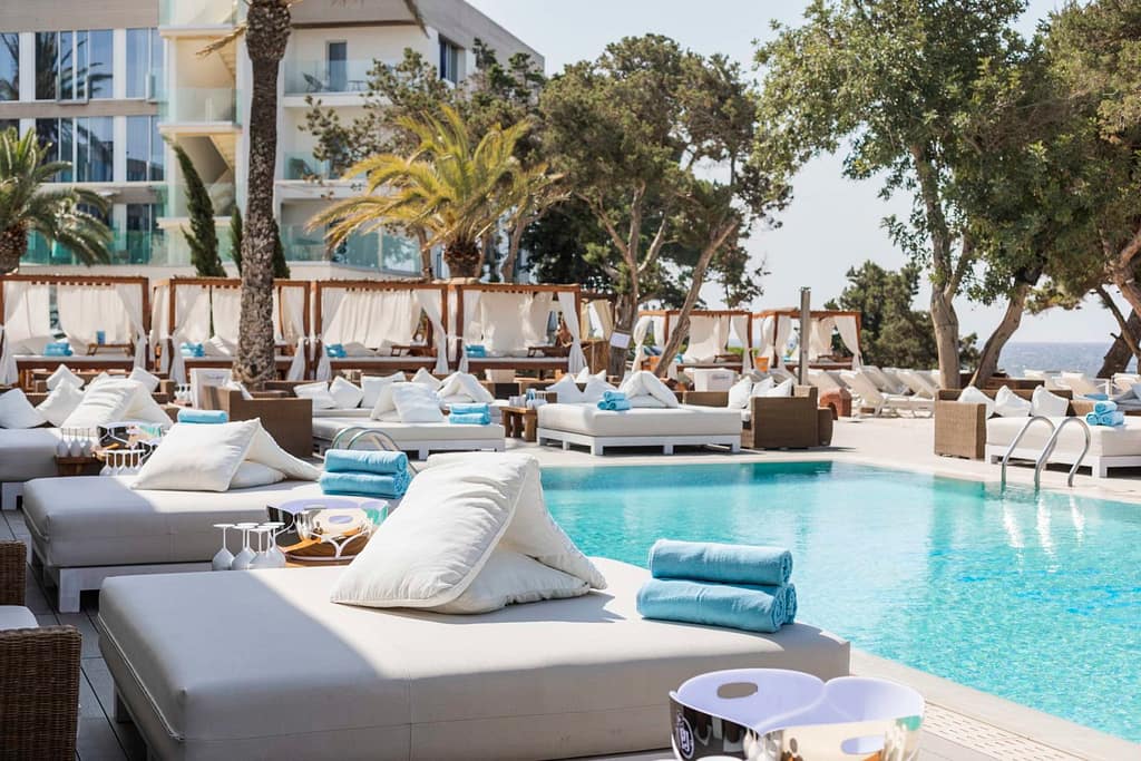 Nikki Beach Club Ibiza