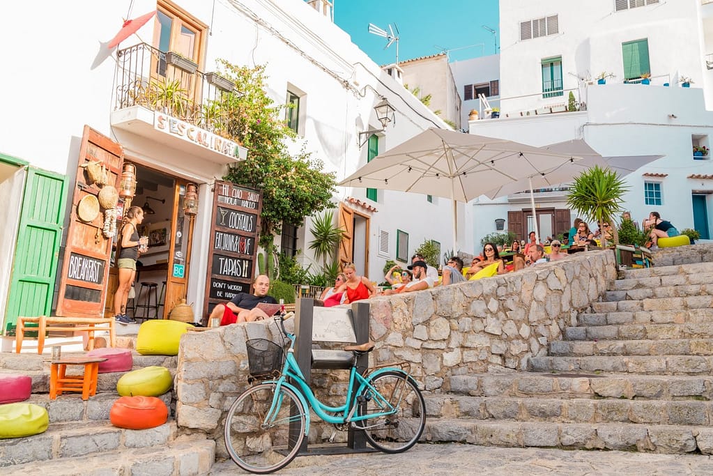 Ibiza Town