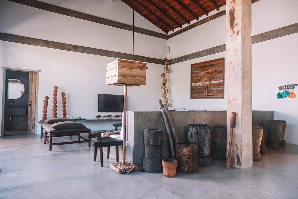 Casa Mia Luxury Villa Trancoso Brazil