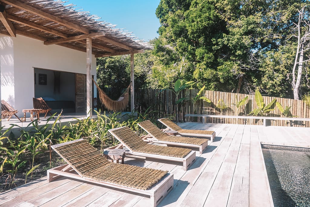 Casa Mia Luxury Villa Trancoso Brazil