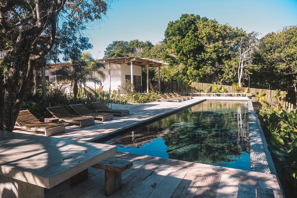 Casa Mia Luxury Villa Trancoso Brazil