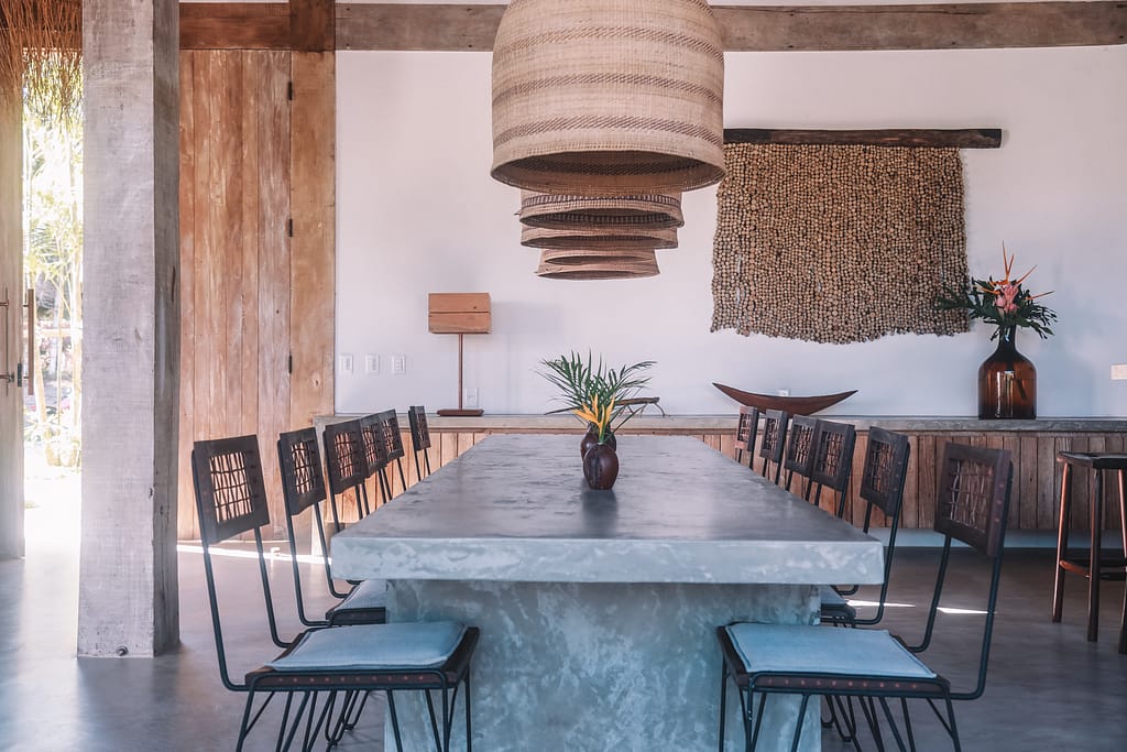 Casa Mia Luxury Villa Trancoso Brazil