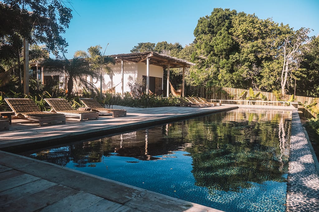 Casa Mia Luxury Villa Trancoso Brazil
