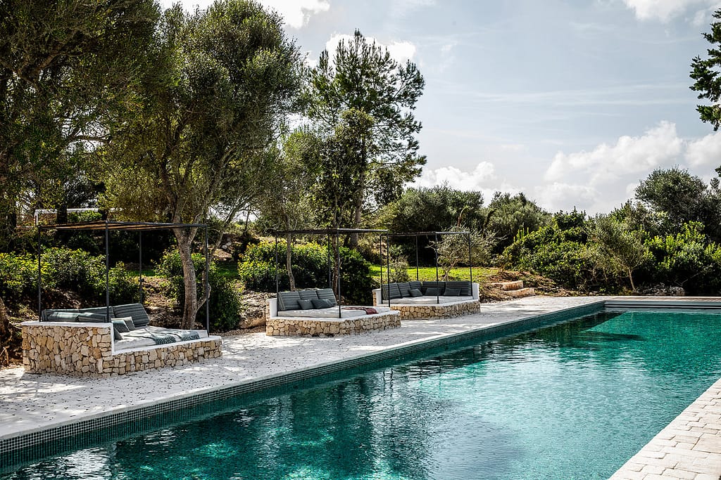 Es Bec d Agila Luxury Villa Rental Menorca