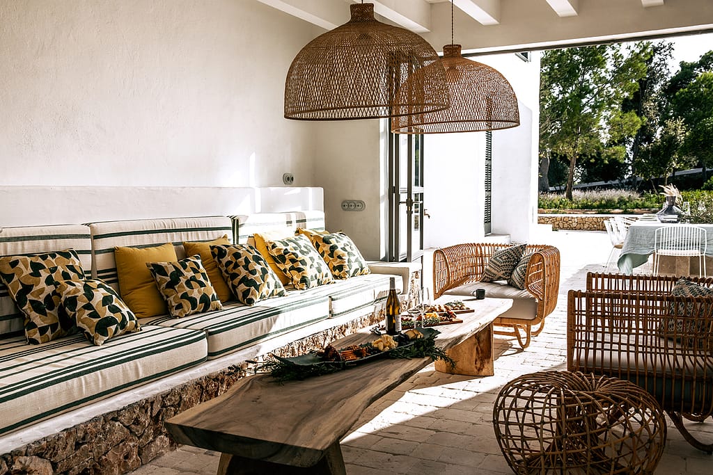 Es Bec d Agila Luxury Villa Rental Menorca