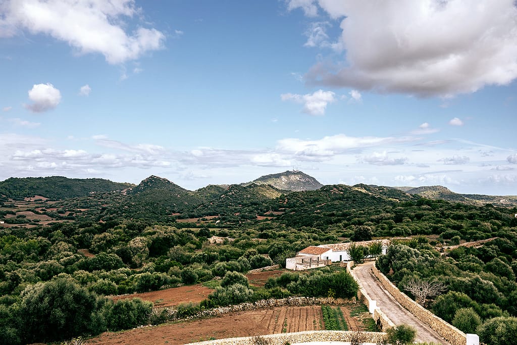 Es Bec d Agila Luxury Villa Rental Menorca