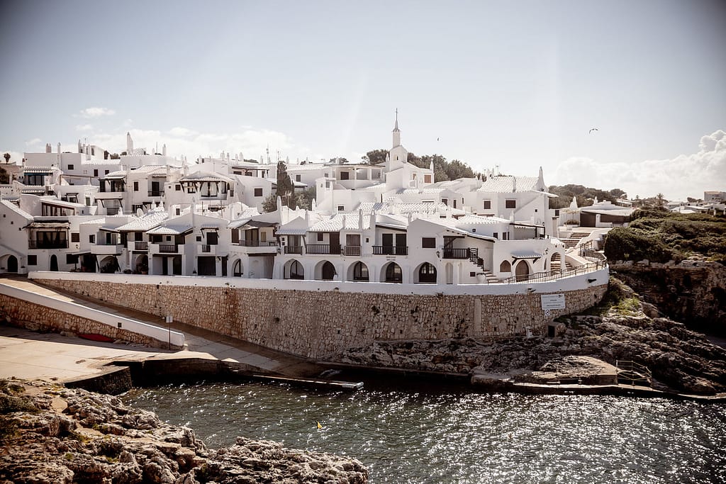 Es Bec d Agila Luxury Villa Rental Menorca